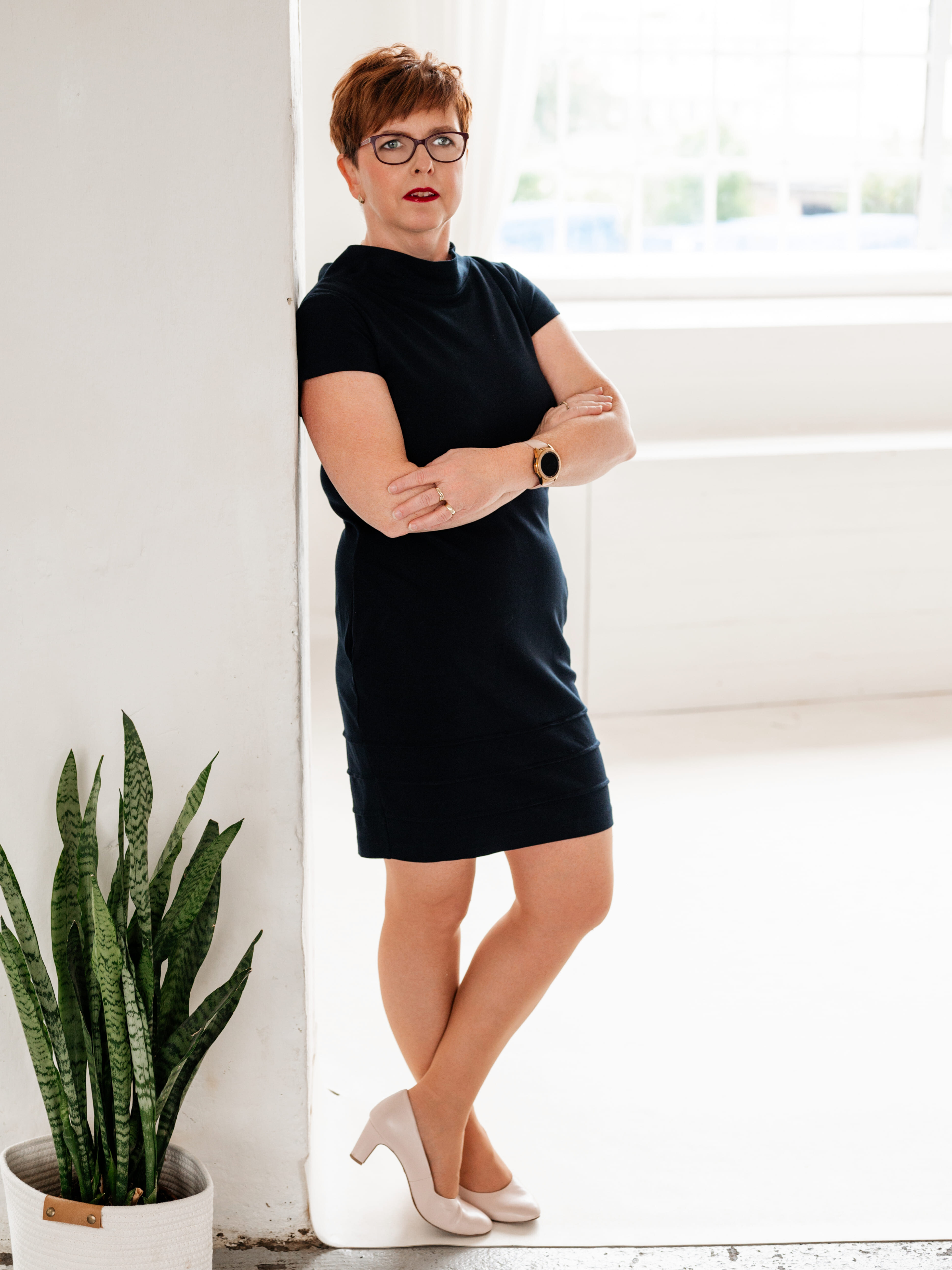 Veronika Příplatová - Mentoring